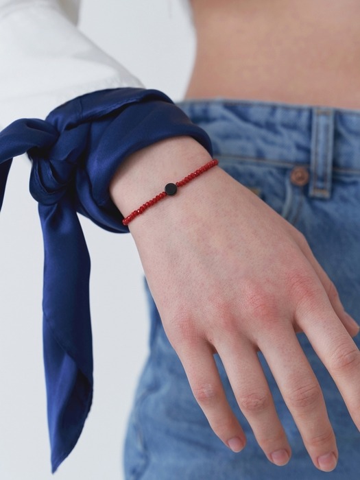 Cherry Bracelet