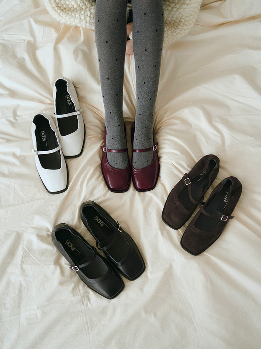 [단독]BETTY MARY JANE_4COLORS