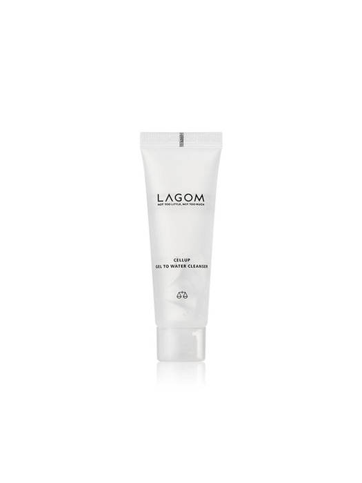 미니 라곰 셀럽 젤 투 워터 클렌저 30ml