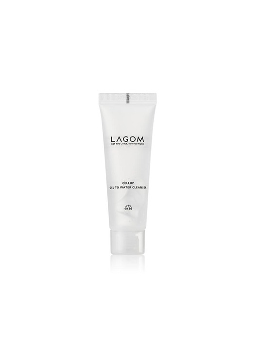 미니 라곰 셀럽 젤 투 워터 클렌저 30ml