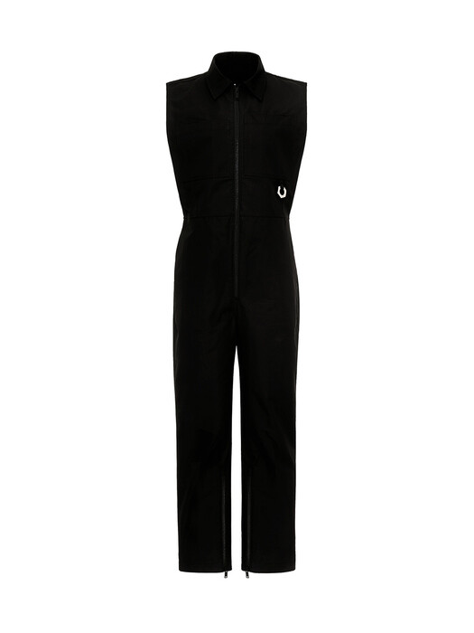 PIPE sleevless jumpsuit