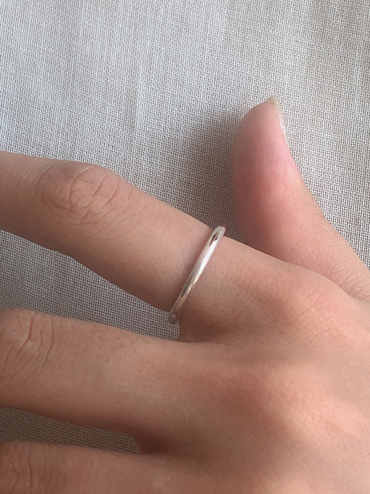 2mm round ring