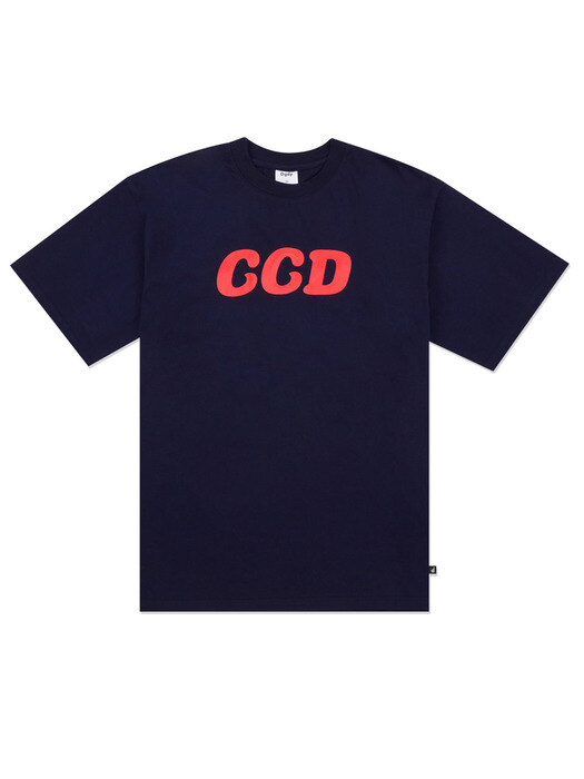 CCD Logo T-Shirt_Navy