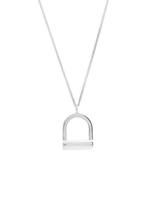MARIE SIMPLE BAR NECKLACE
