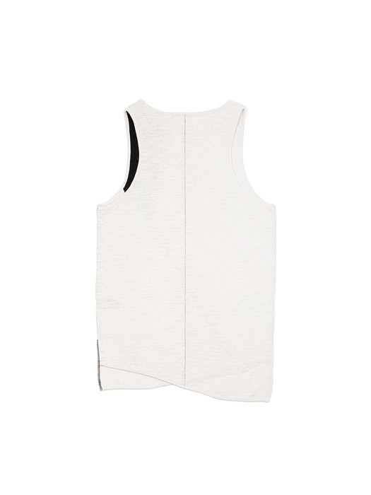 Oblique Sleeveless_NT