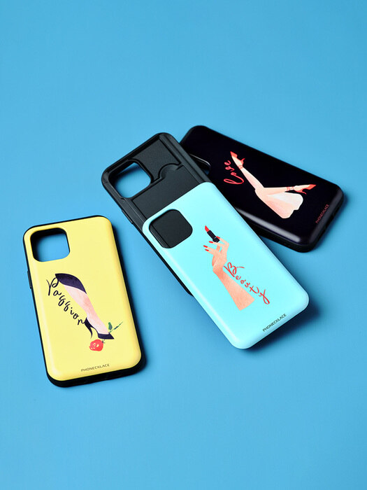 fashion Slide Card Case