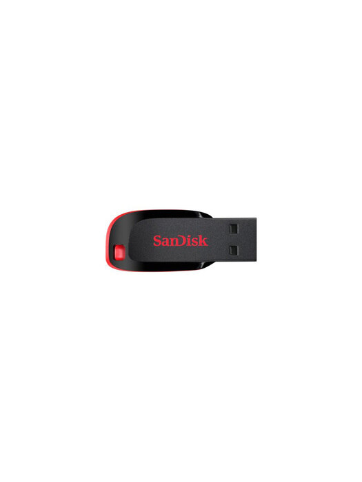 [공식인증] 샌디스크 Cruzer Blade USB Drive 64GB