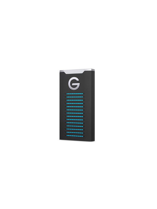 [공식인증] 샌디스크 프로페셔널 G-DRIVE SSD 2TB