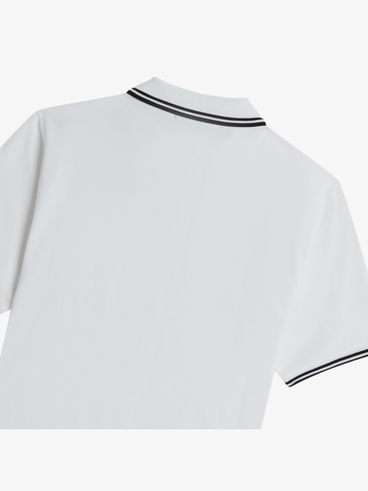 [프레드페리] 본사정품[G3600] 트윈 팁 프레드페리 셔츠 (200)AFPF2213600-200