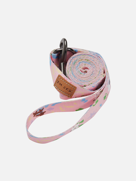 MICHOVA_Dog Party Leash_pink