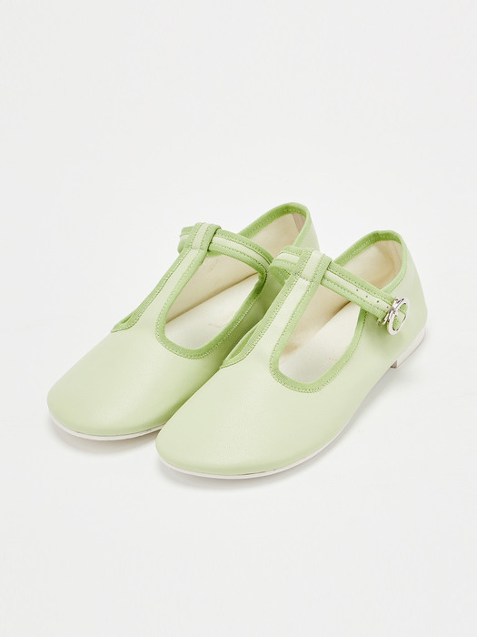 Mary T Jane Flat (6COLORS)