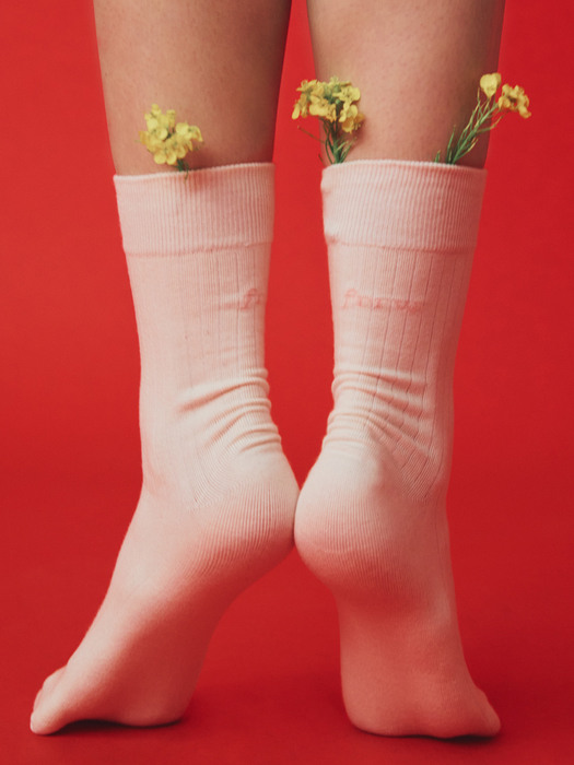 Logo Ankle Socks (Set)