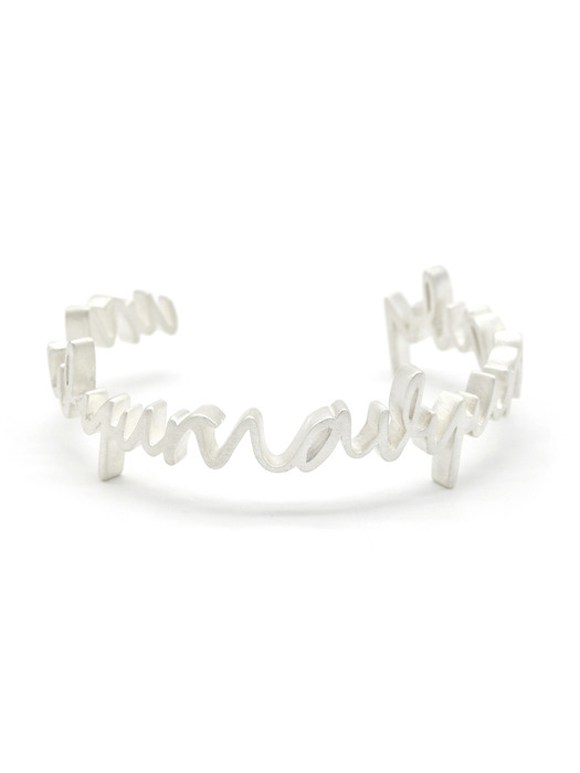 Urnavy Logo Bracelet