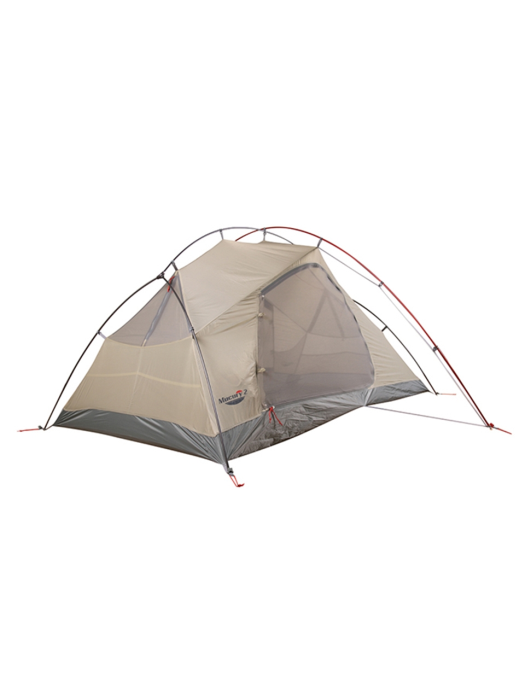 쿤타 머큐리 3인용 텐트 사계절 백패킹 미니멀 캠핑