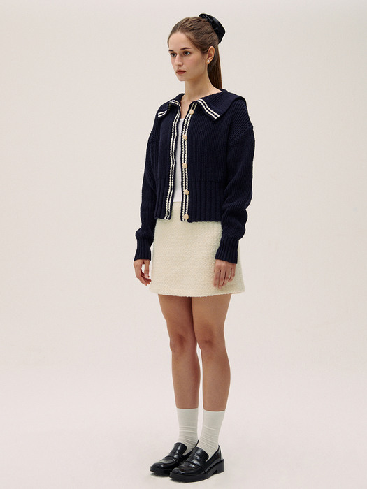 [단독] Jodie Cardigan_Navy