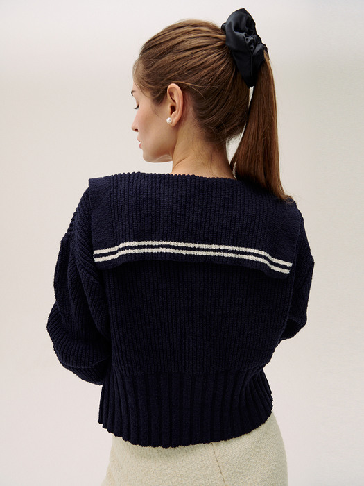 [단독] Jodie Cardigan_Navy