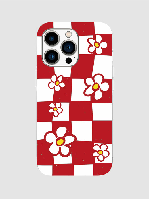 CHEX BLOOM CASE