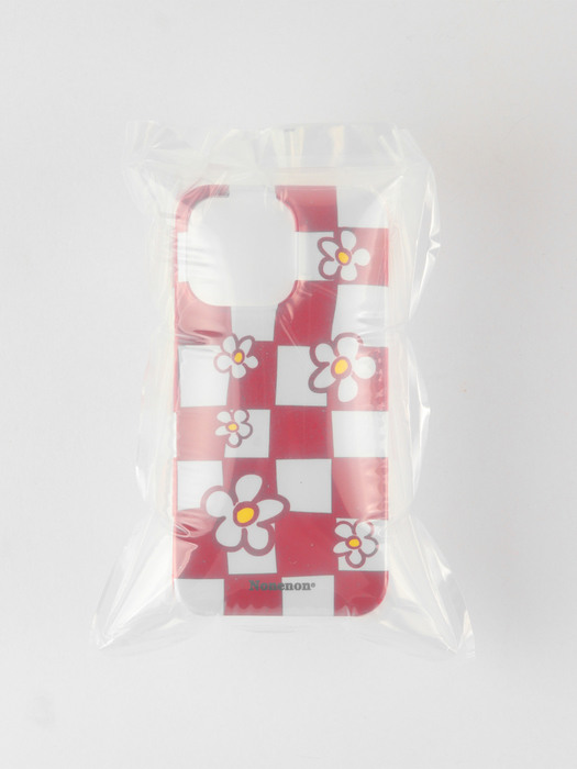 CHEX BLOOM CASE