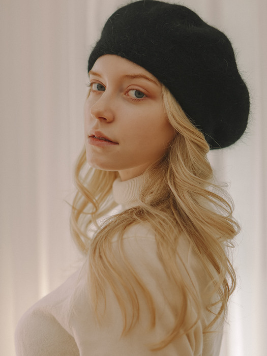 gemma beret cap 3colors