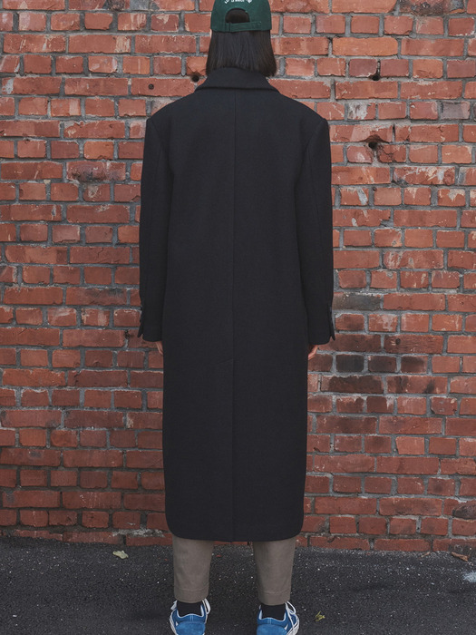 Tailored Double-breasted Coat_QWCAX22615GYD