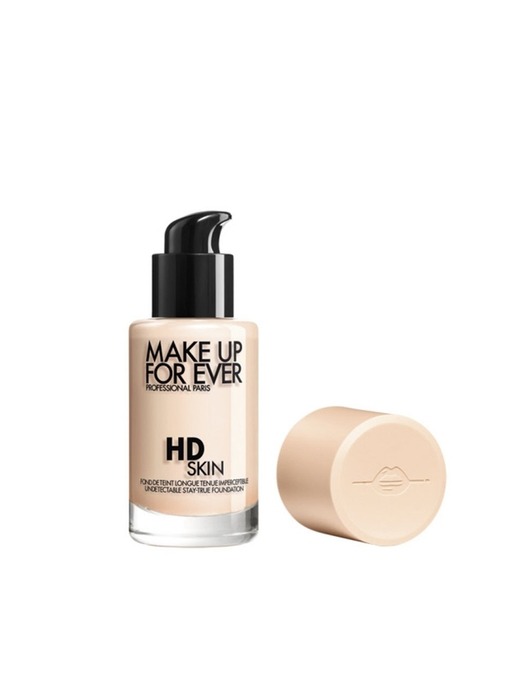 [착붙파데/선물포장] HD SKIN 파운데이션 (+추가 1종)