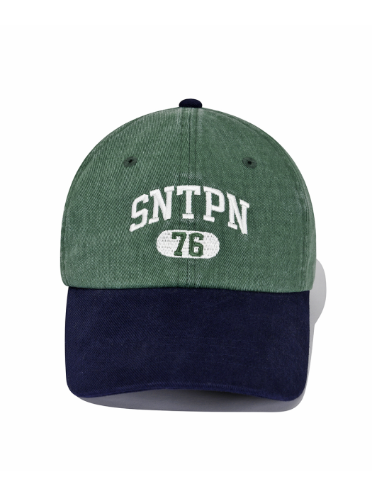 SP SNTPN BALL CAP-GREEN