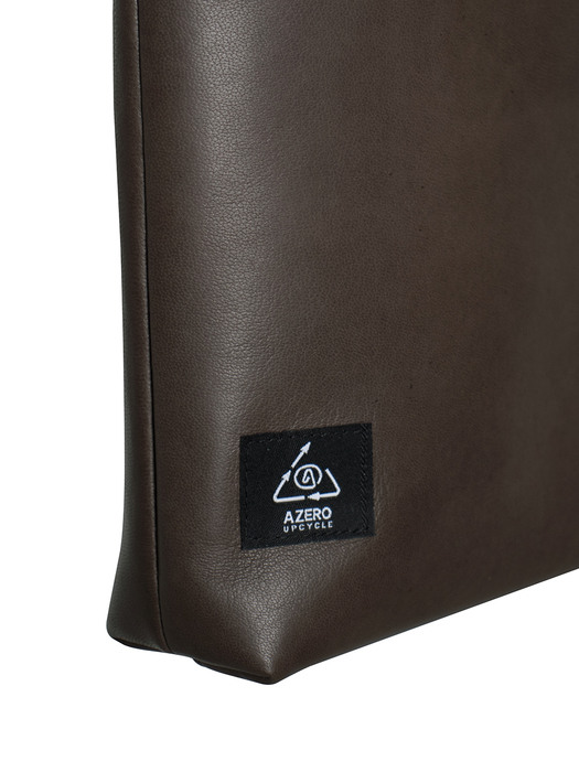 Shoulderbook Bag (Chocolate Brown)