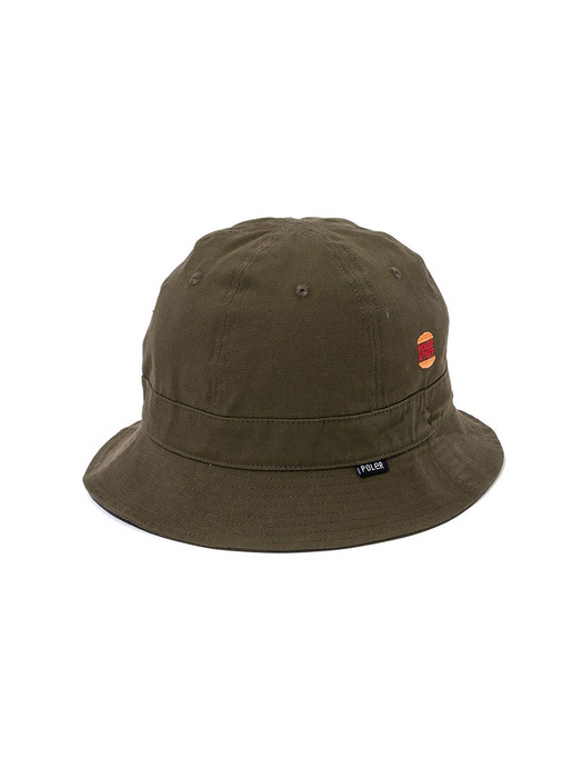 POLER DUCK CANVAS BELL HAT