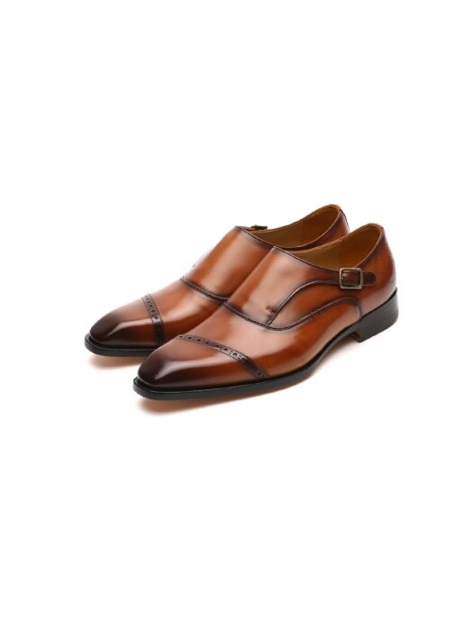 Single Monk Strap (1401-6)