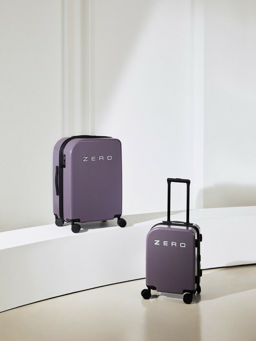 ZERO 스마트 캐리어 18 INCH PURPLE