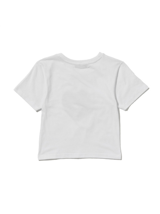 lotsyou_Heart Candy T-shirt ver.2 White
