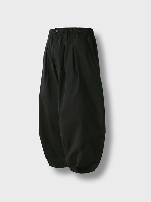 Essential Easy Balloon Pants - Black