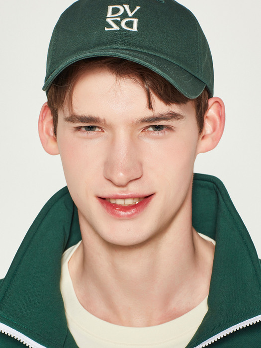 SIGNITURE BALLCAP (GREEN)