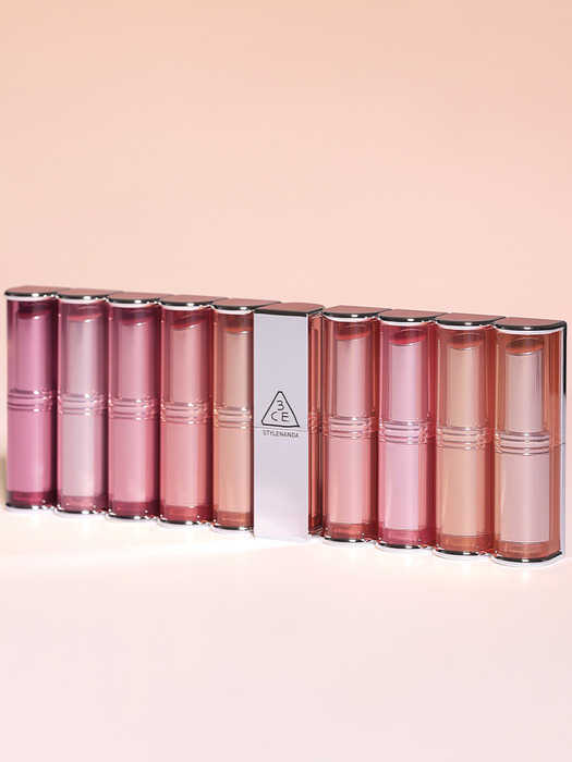 블러 매트 립스틱