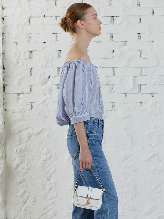 Two-way Off Shoulder Blouse KW3MB2130_29