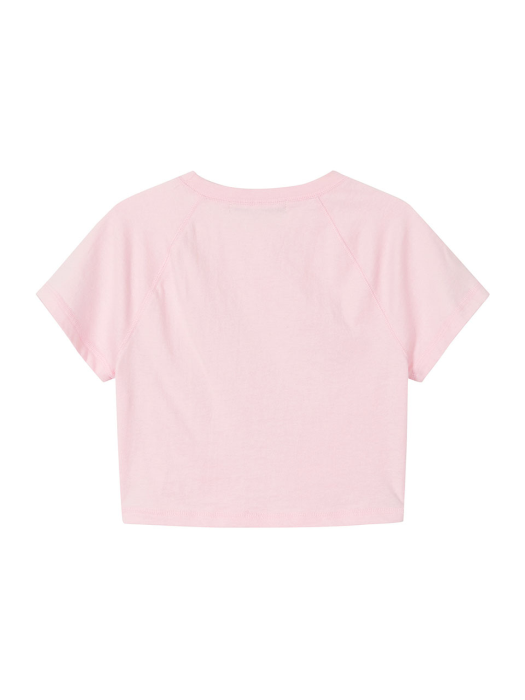 Line Point T-Shirt in Pink VW3ME263-72