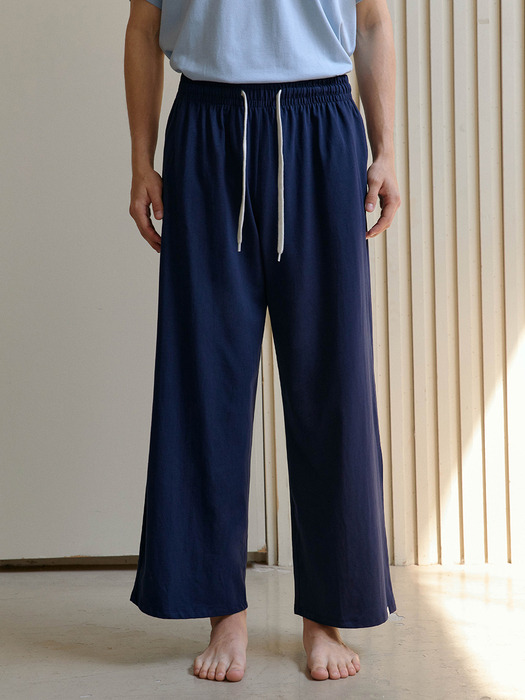 Prazna basic pants (Classic navy)