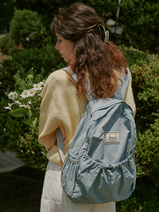 [New colors] 스트링 백팩 String backpack_9colors