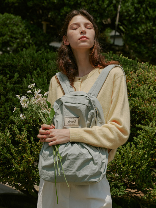 [New colors] 스트링 백팩 String backpack_9colors