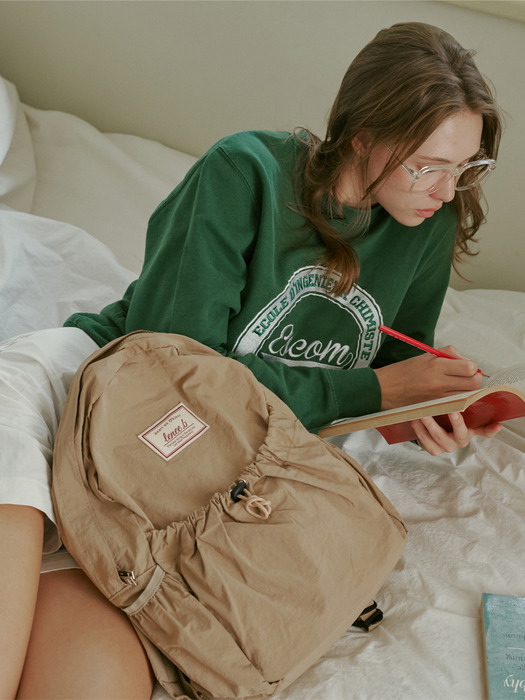 스트링 백팩 String backpack_9colors