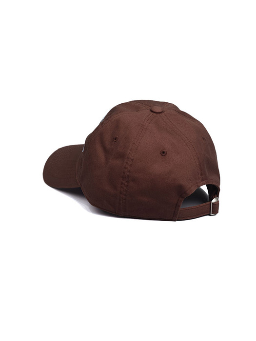 Luft Mansion Ball Cap Brown