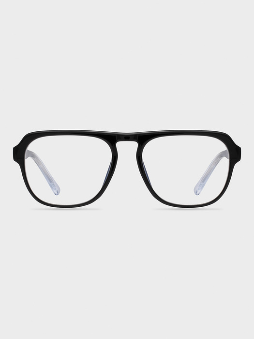 RECLOW TR G507 BLACK GLASS 안경