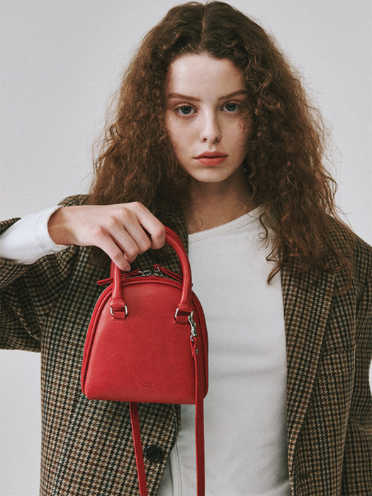 MELROSE BAG_RED