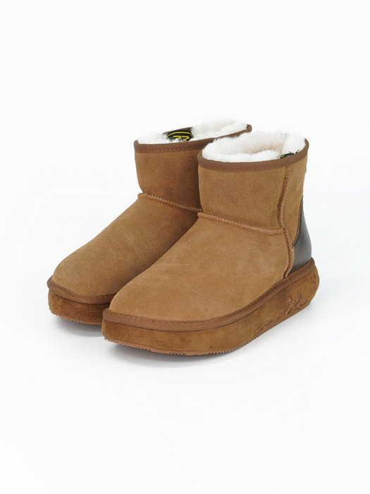 SOLEIL BOOTS_CHESTNUT