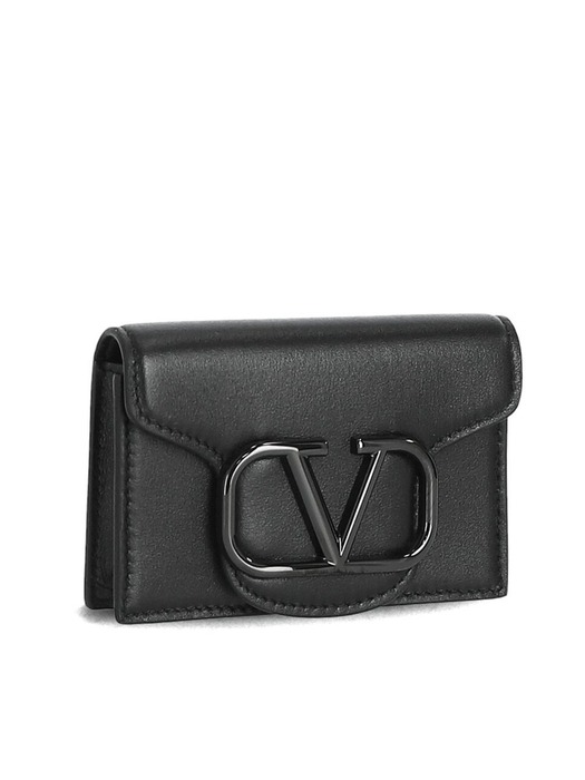 V 로고 3Y2P0U46 VTQ 0NO 명함지갑 카드지갑