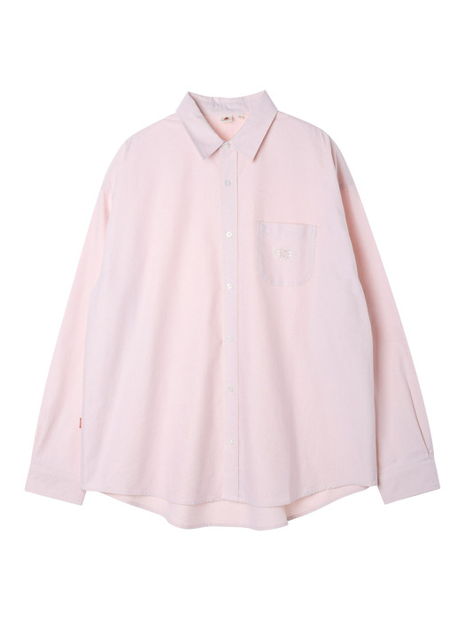 OXFORD SHIRTS [4 COLOR]