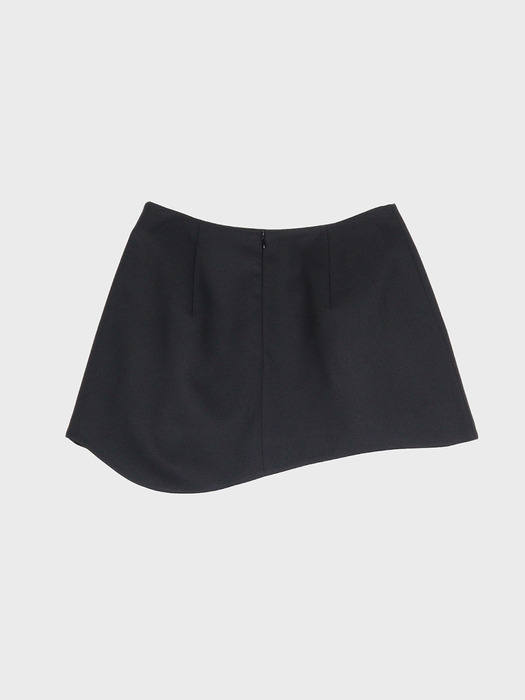 ALEX Mini Skirt-Black