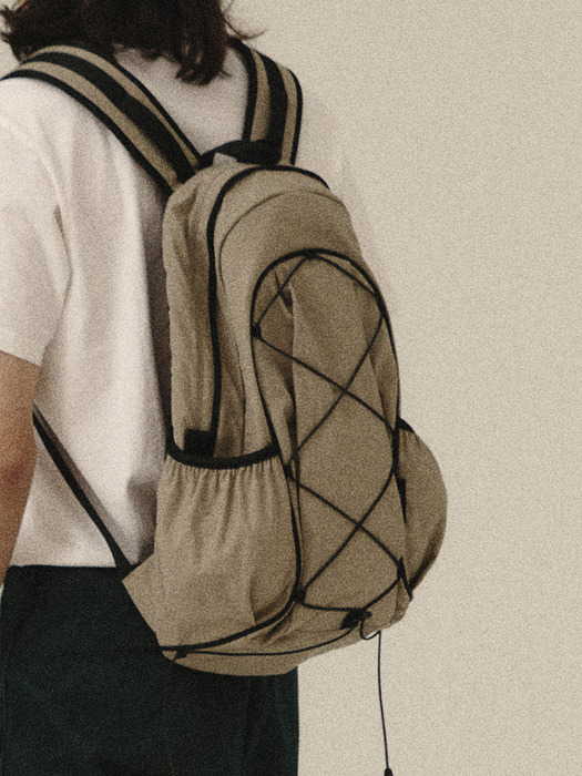 DAYLIGHT BACKPACK_SAND