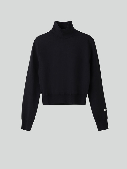 RECTO CLASSIC TURTLE NECK (2COLRS)