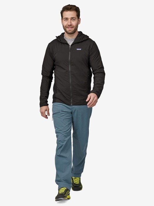 [공식] Mens Nano-Air® Light Hybrid Hoody 84416P7